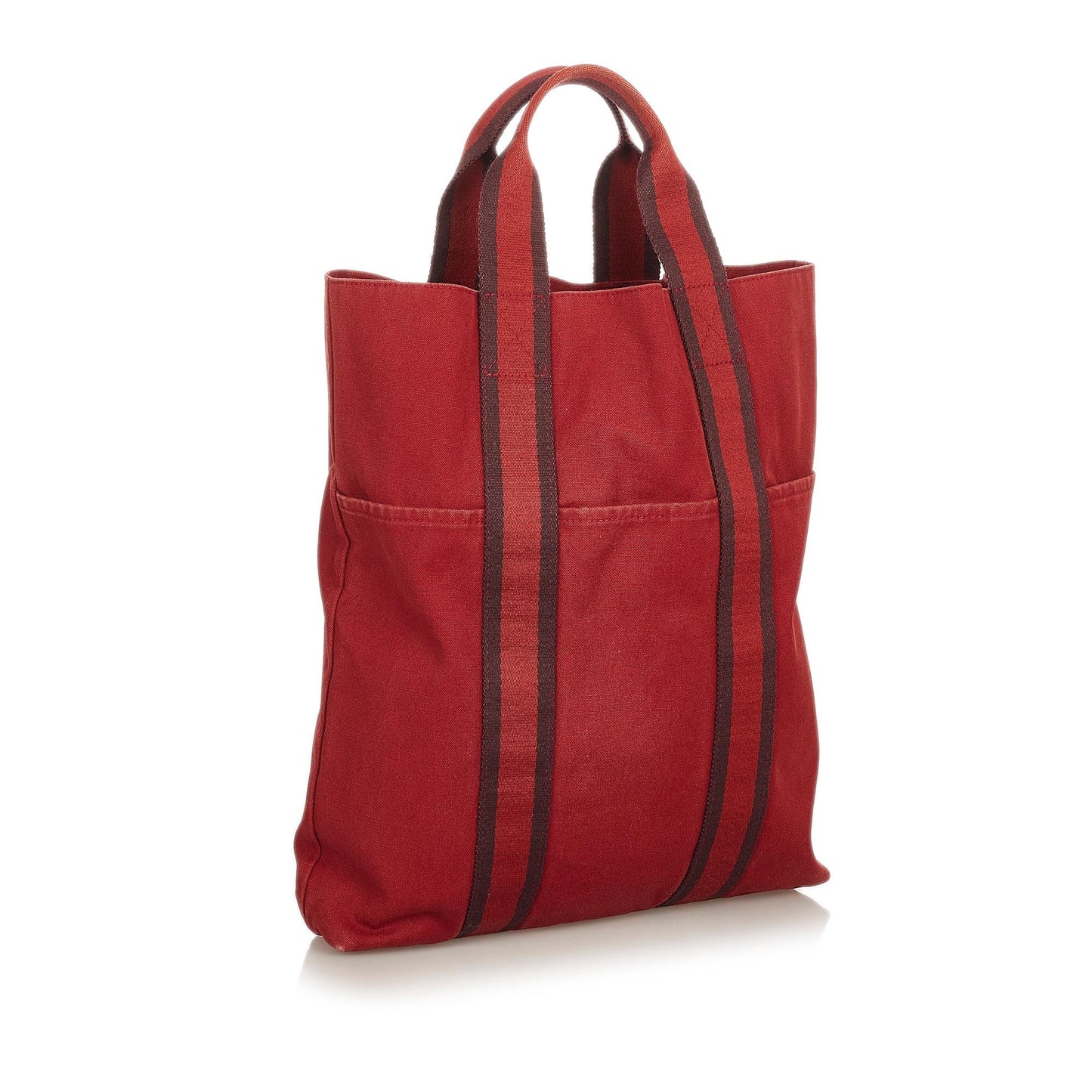 Luxury Hermes Fourre Tout Cabas (SHG-36224)