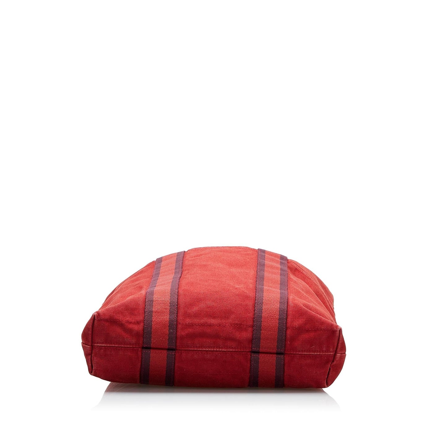 Luxury Hermes Fourre Tout Cabas (SHG-tnp7fm)