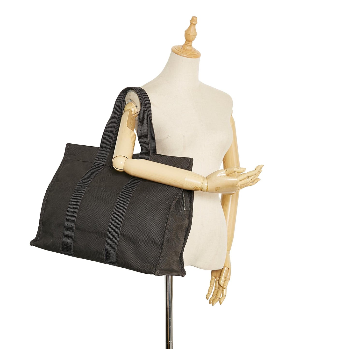 Luxury Hermes Fourre Tout GM (SHG-D5jbhs)