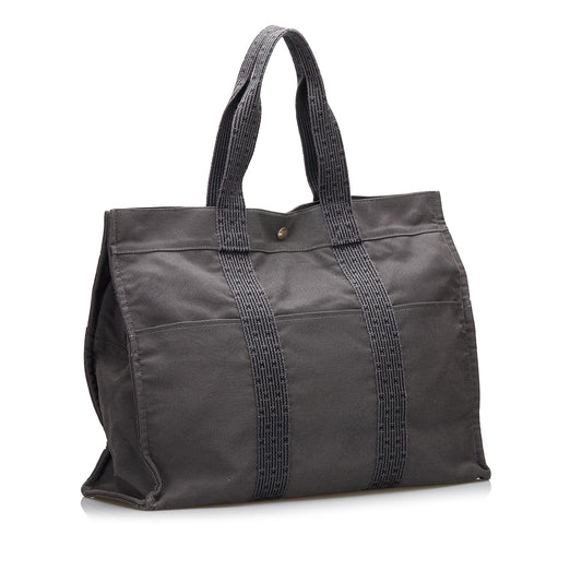 Luxury Hermes Fourre Tout GM (SHG-D5jbhs)