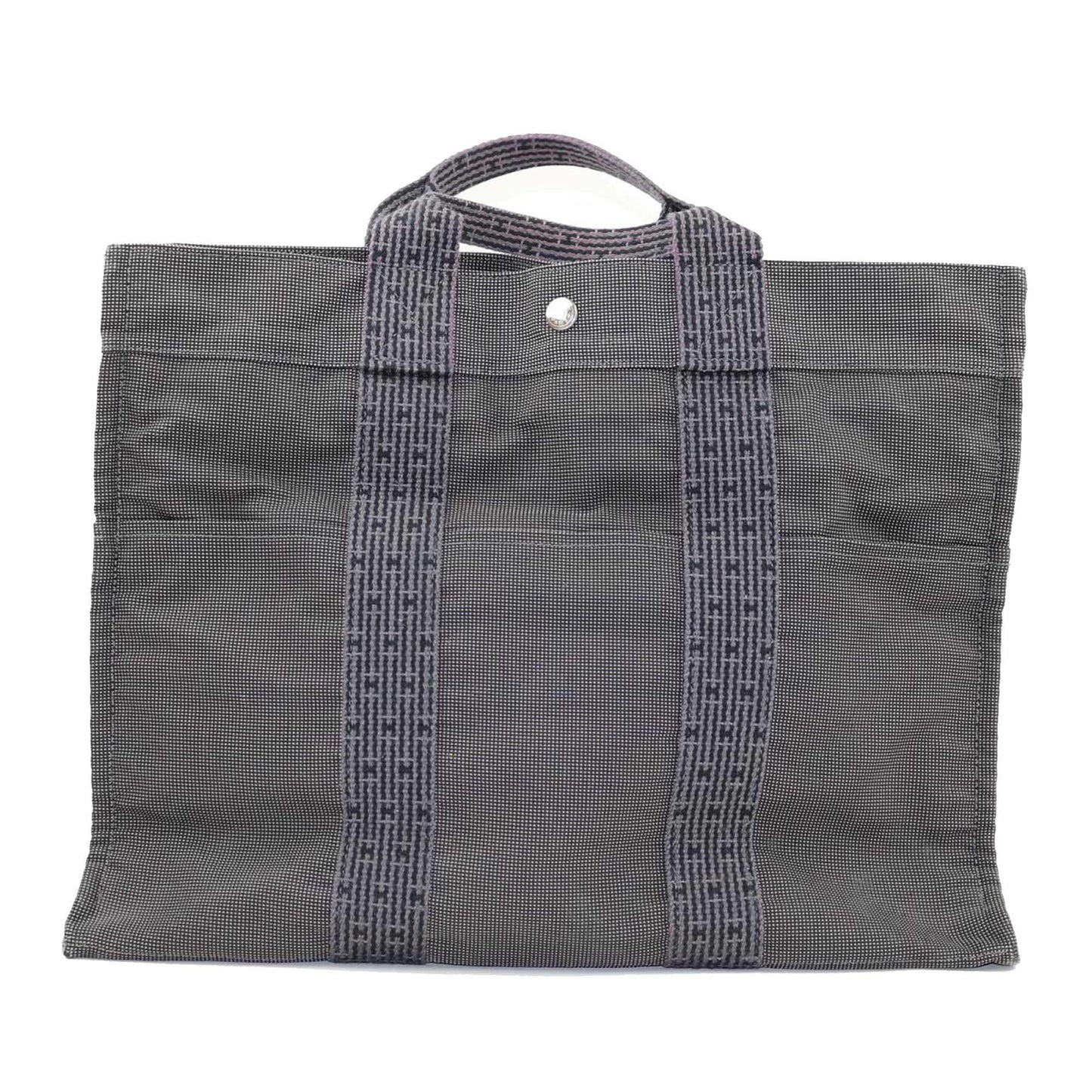 Luxury Hermes Fourre Tout MM Tote (SHG-13459)