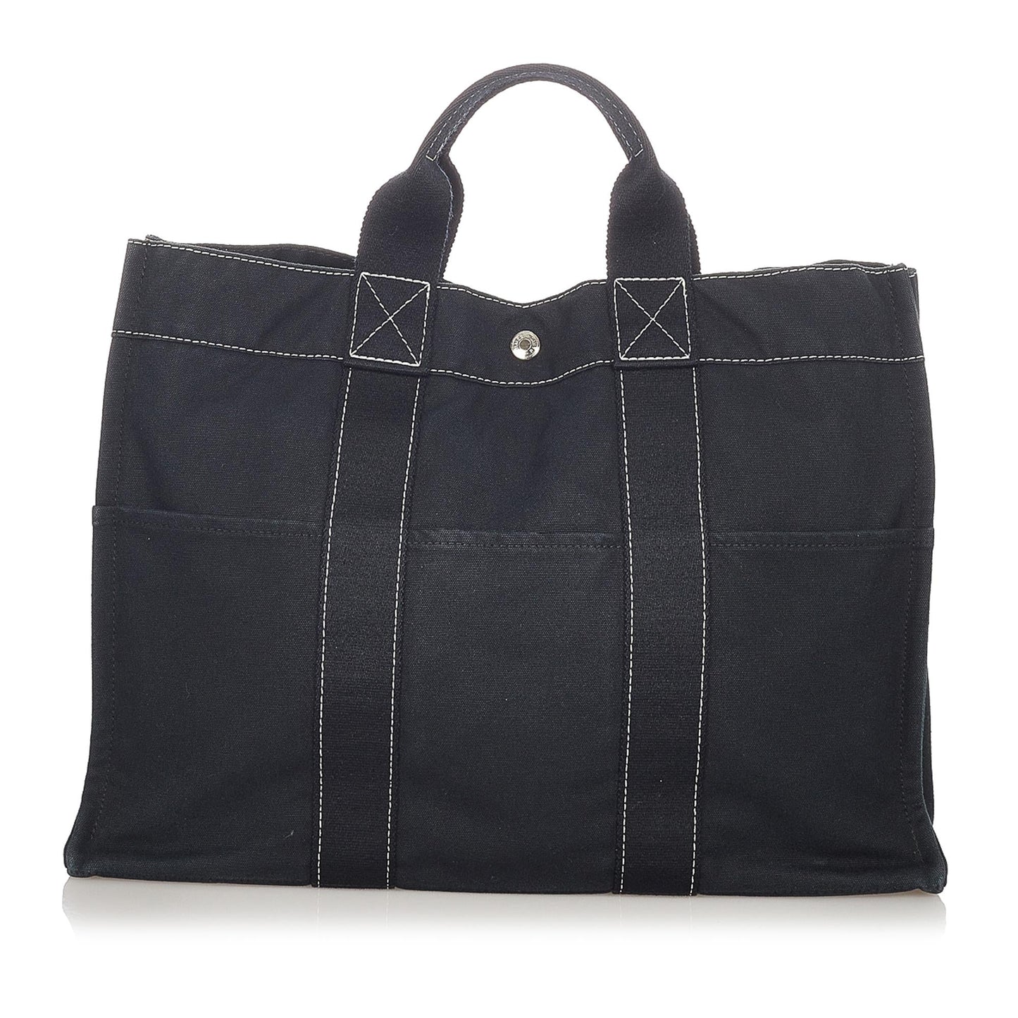 Luxury Hermes Fourre Tout MM (SHG-23896)