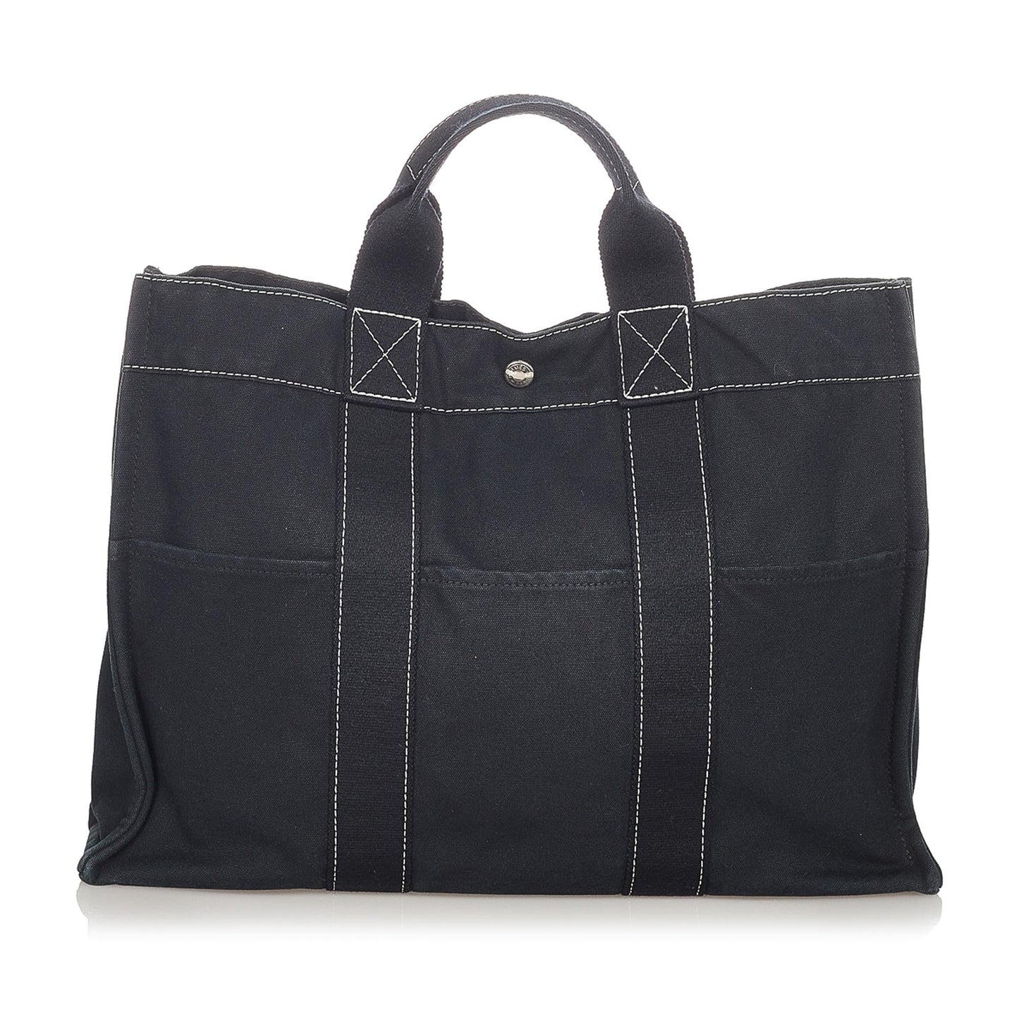 Luxury Hermes Fourre Tout MM (SHG-23896)