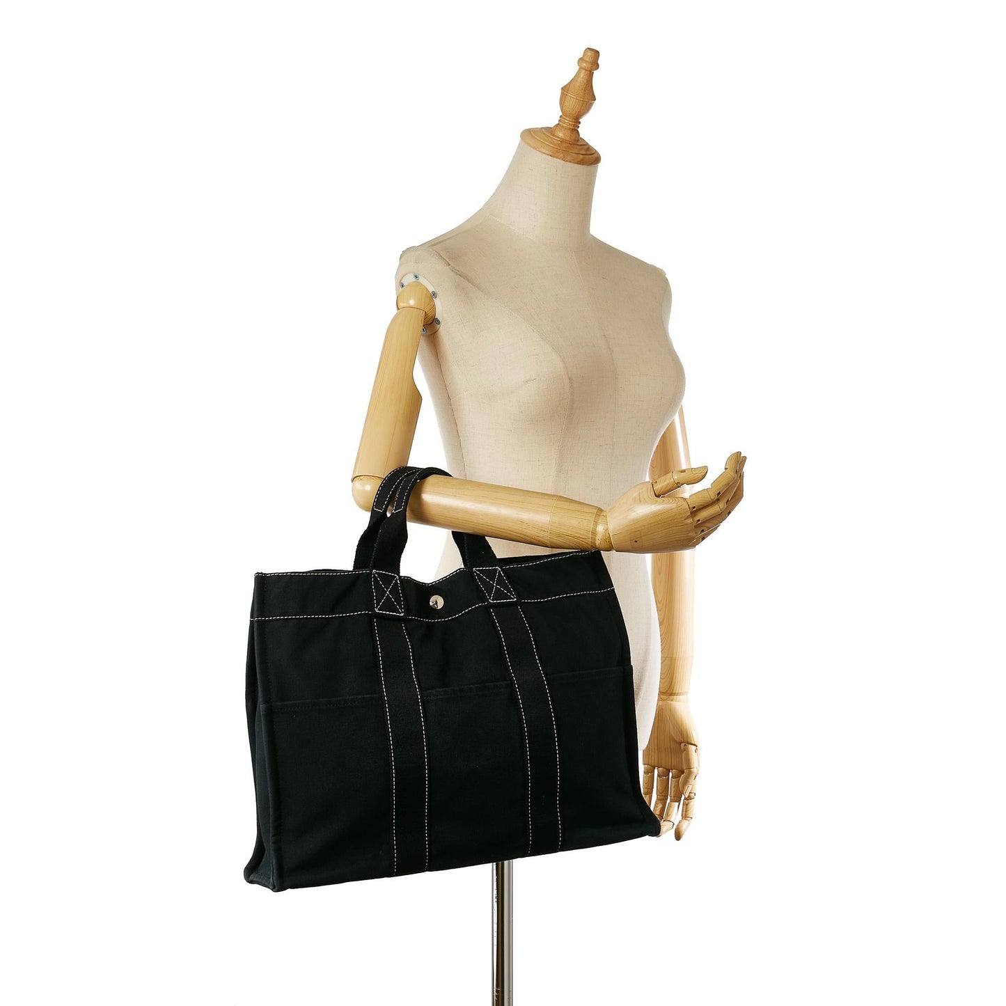 Luxury Hermes Fourre Tout MM (SHG-23896)