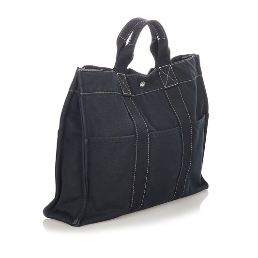 Luxury Hermes Fourre Tout MM (SHG-23896)