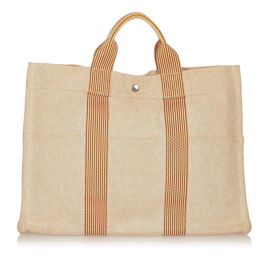 Luxury Hermes Fourre Tout MM (SHG-26942)
