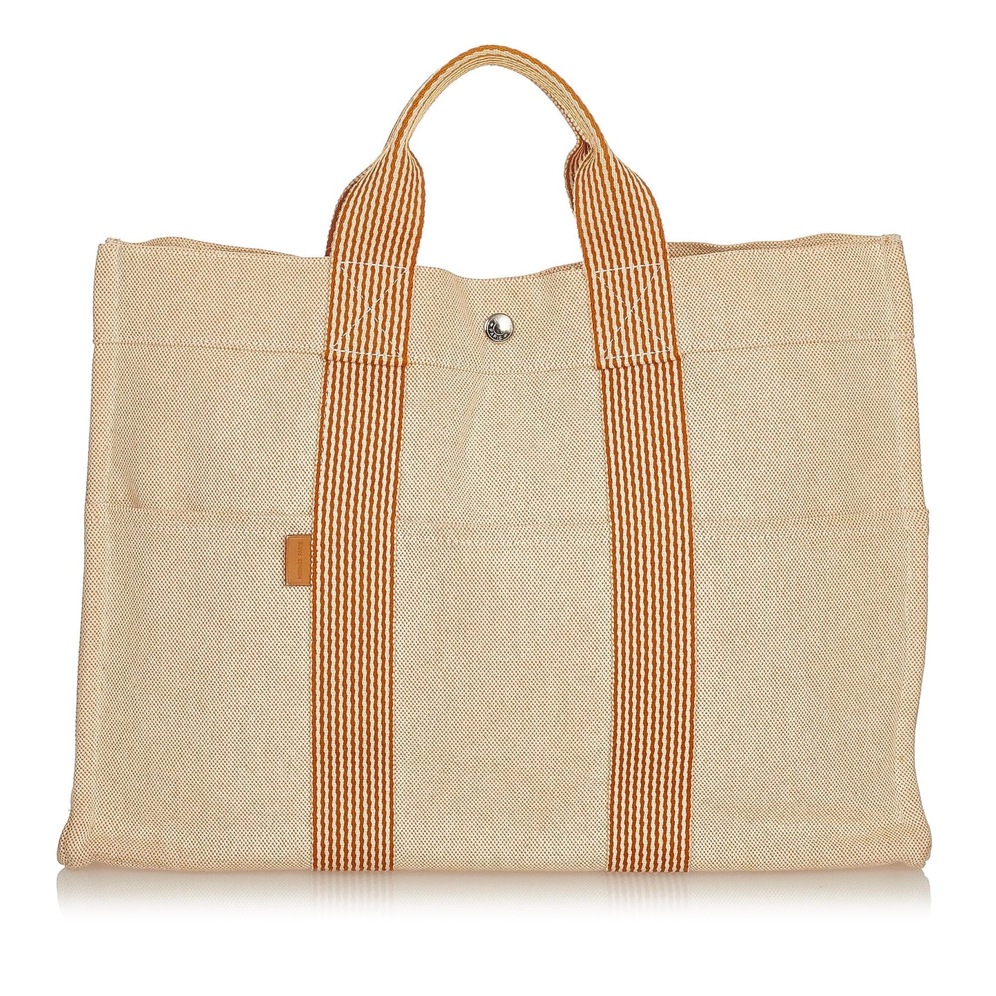 Luxury Hermes Fourre Tout MM (SHG-26942)