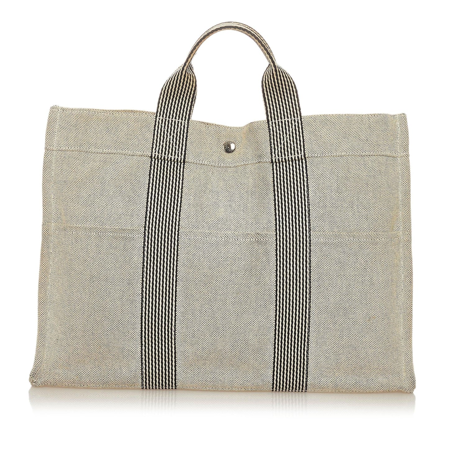 Luxury Hermes Fourre Tout MM (SHG-27644)