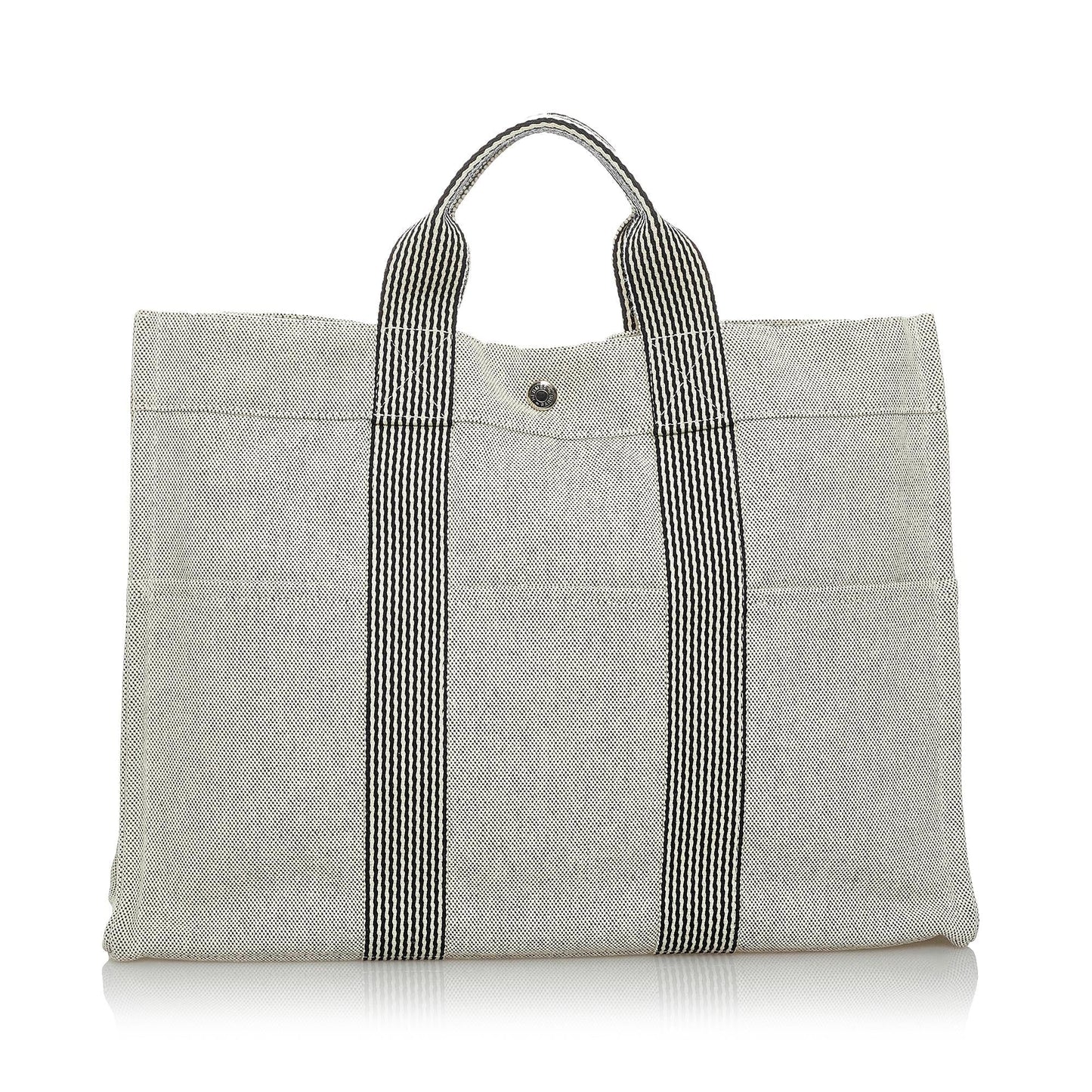 Luxury Hermes Fourre Tout MM (SHG-29442)
