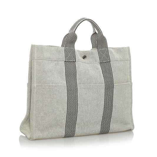 Luxury Hermes Fourre Tout MM (SHG-29442)