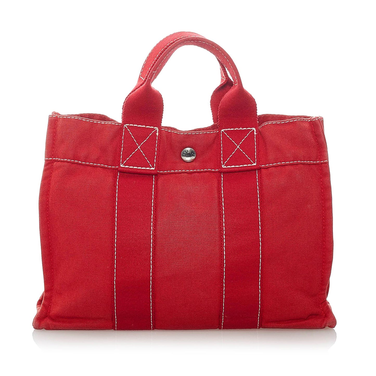 Luxury Hermes Fourre Tout MM (SHG-31980)