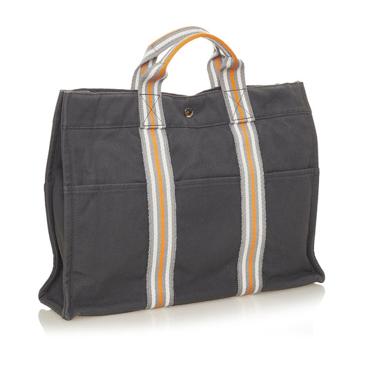 Luxury Hermes Fourre Tout MM (SHG-33859)