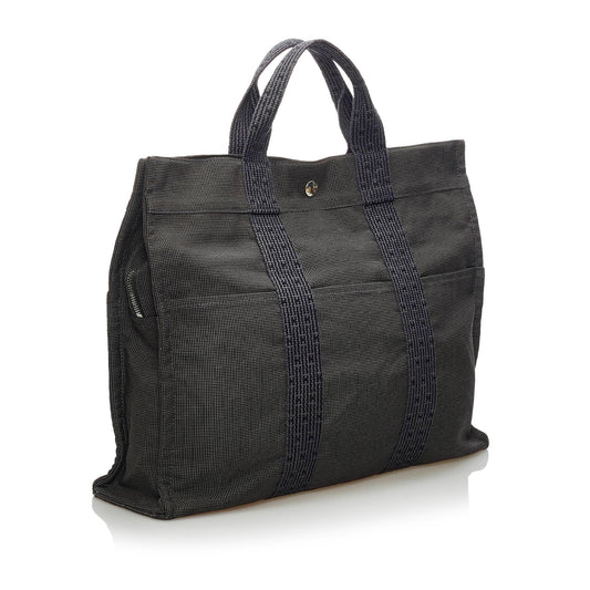Luxury Hermes Fourre Tout MM (SHG-34186)