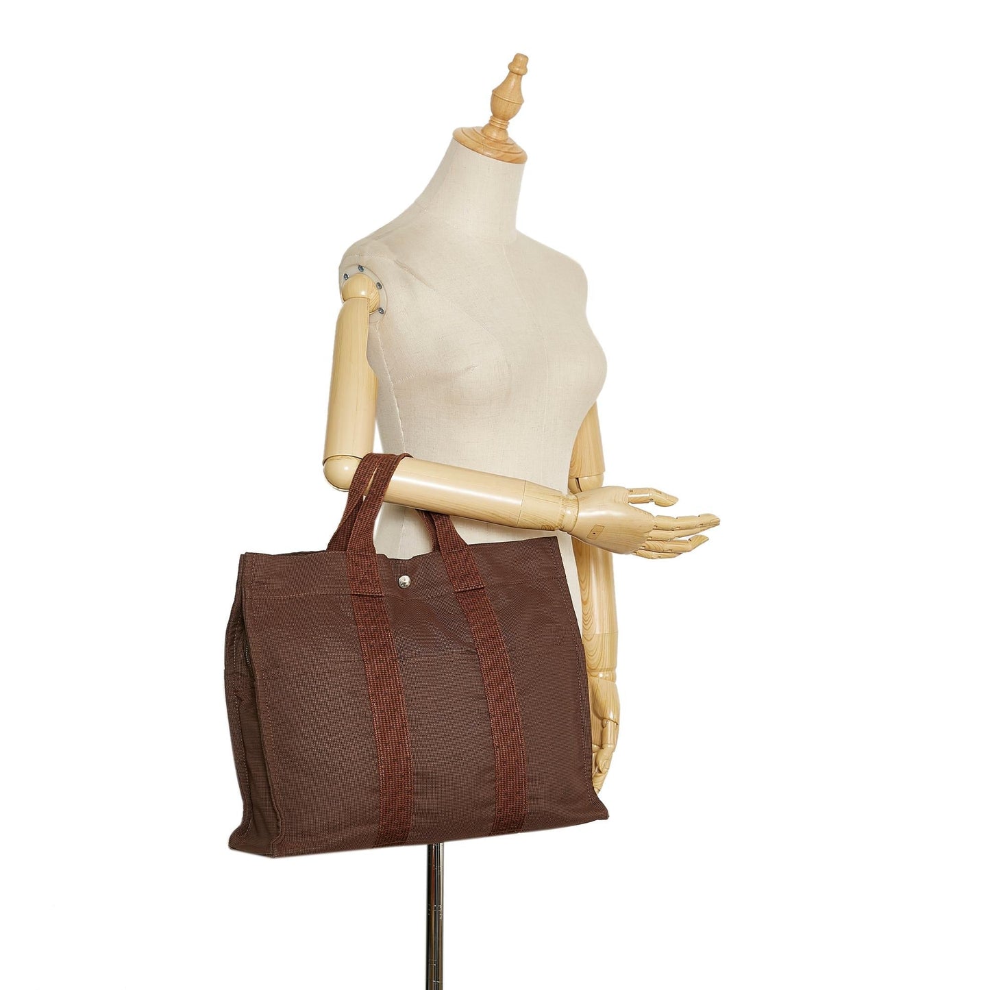 Luxury Hermes Fourre Tout MM (SHG-37803)