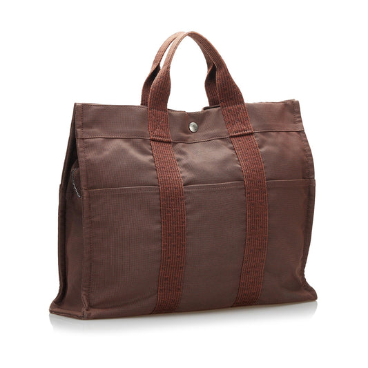 Luxury Hermes Fourre Tout MM (SHG-37803)