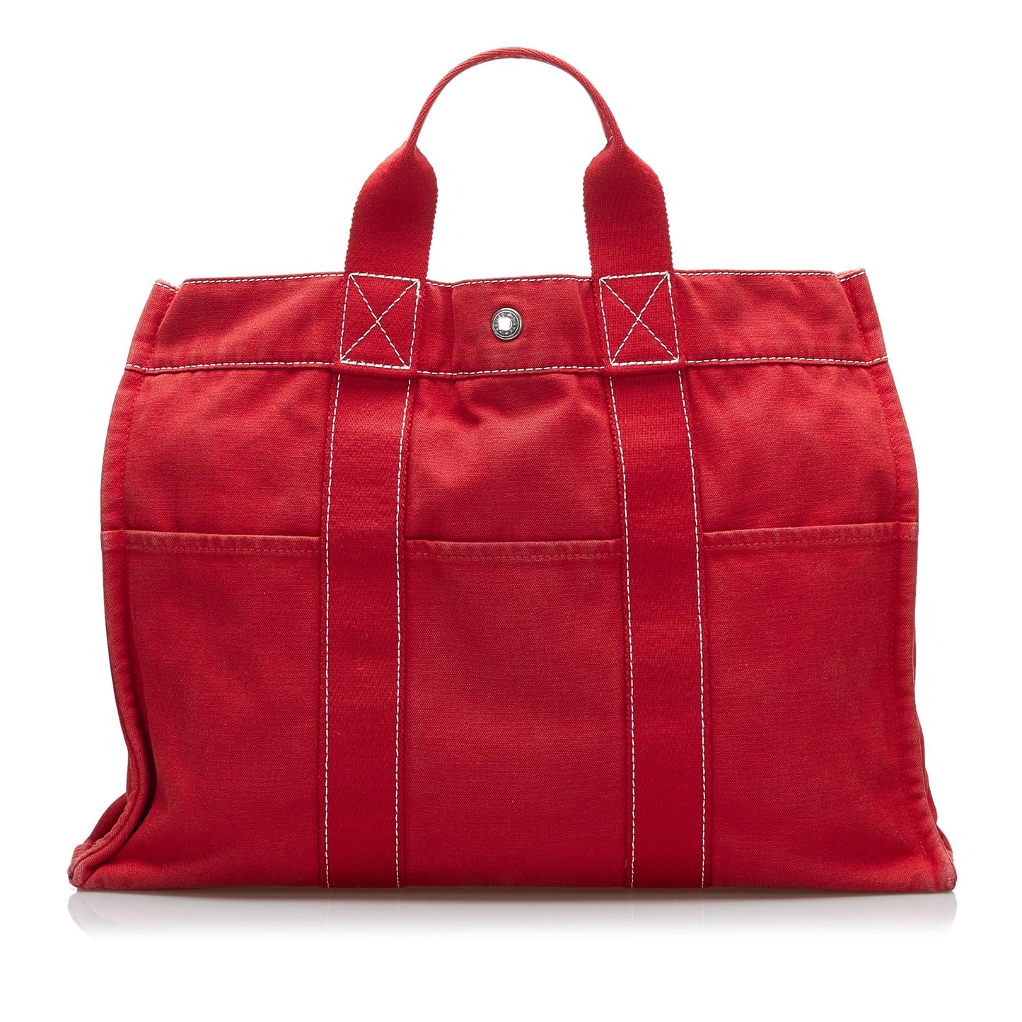 Luxury Hermes Fourre Tout MM (SHG-y9pNjg)