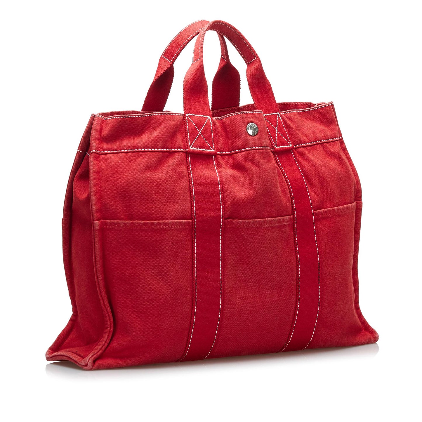Luxury Hermes Fourre Tout MM (SHG-y9pNjg)