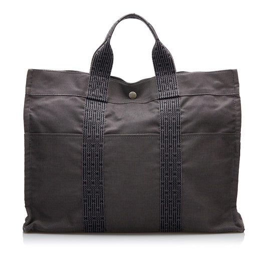 Luxury Hermes Fourre Tout MM (SHG-jNgjQY)