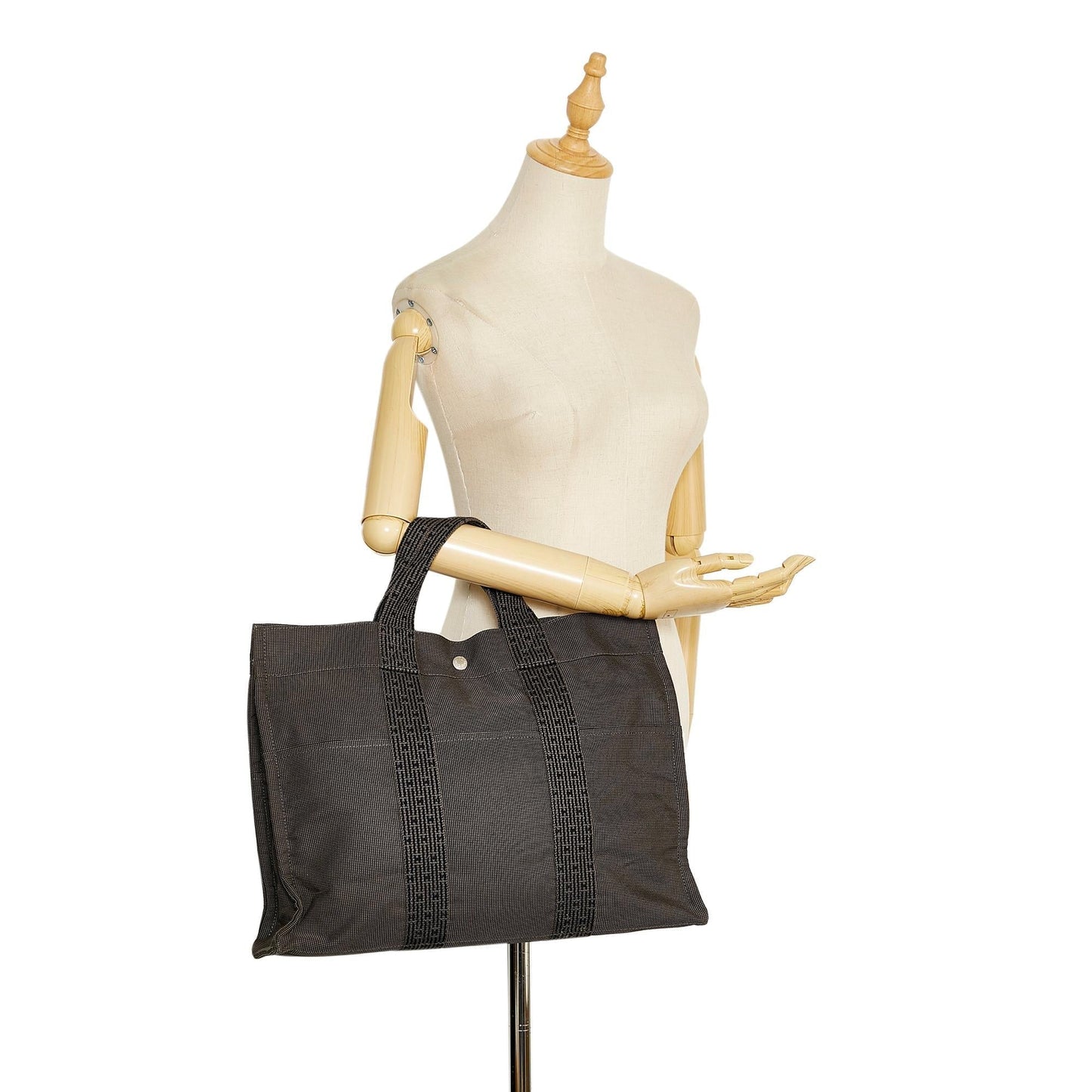 Luxury Hermes Fourre Tout MM (SHG-jNgjQY)