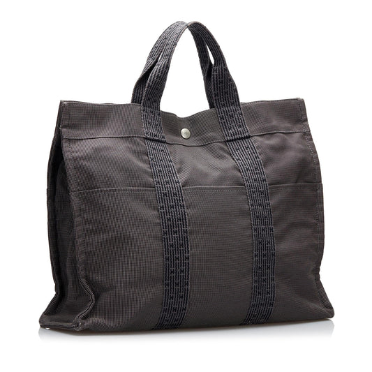 Luxury Hermes Fourre Tout MM (SHG-jNgjQY)