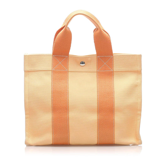 Luxury Hermes Fourre Tout PM Tote (SHG-12950)