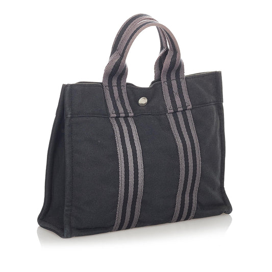 Luxury Hermes Fourre Tout PM (SHG-23811)