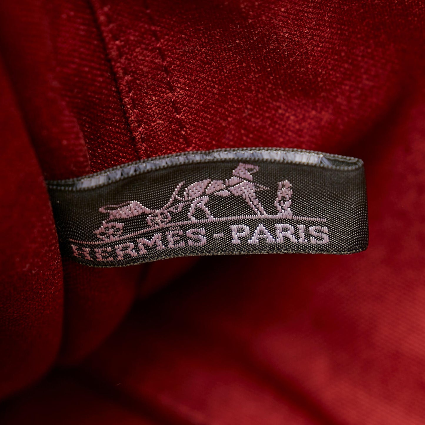 Luxury Hermes Fourre Tout PM (SHG-25164)
