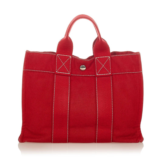 Luxury Hermes Fourre Tout PM (SHG-26668)