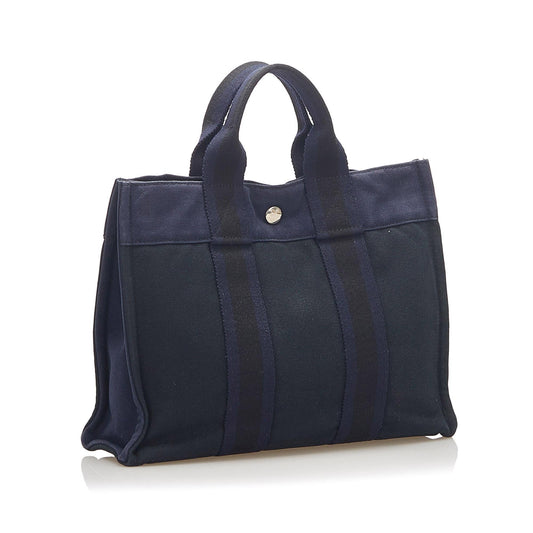 Luxury Hermes Fourre Tout PM (SHG-27664)