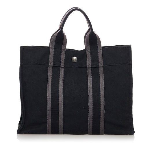Luxury Hermes Fourre Tout PM (SHG-31730)