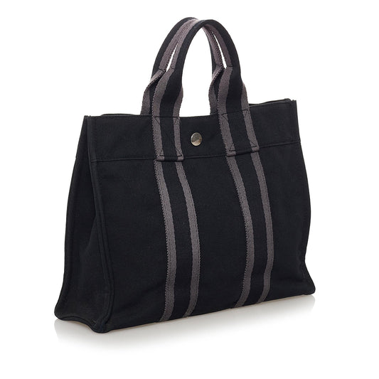 Luxury Hermes Fourre Tout PM (SHG-31730)