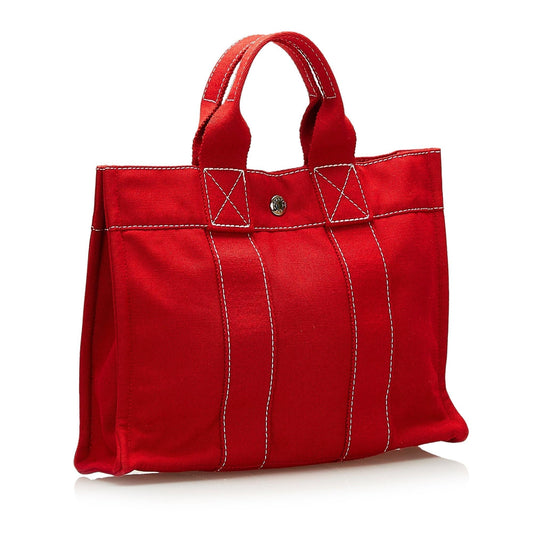 Luxury Hermes Fourre Tout PM (SHG-RCQlfz)