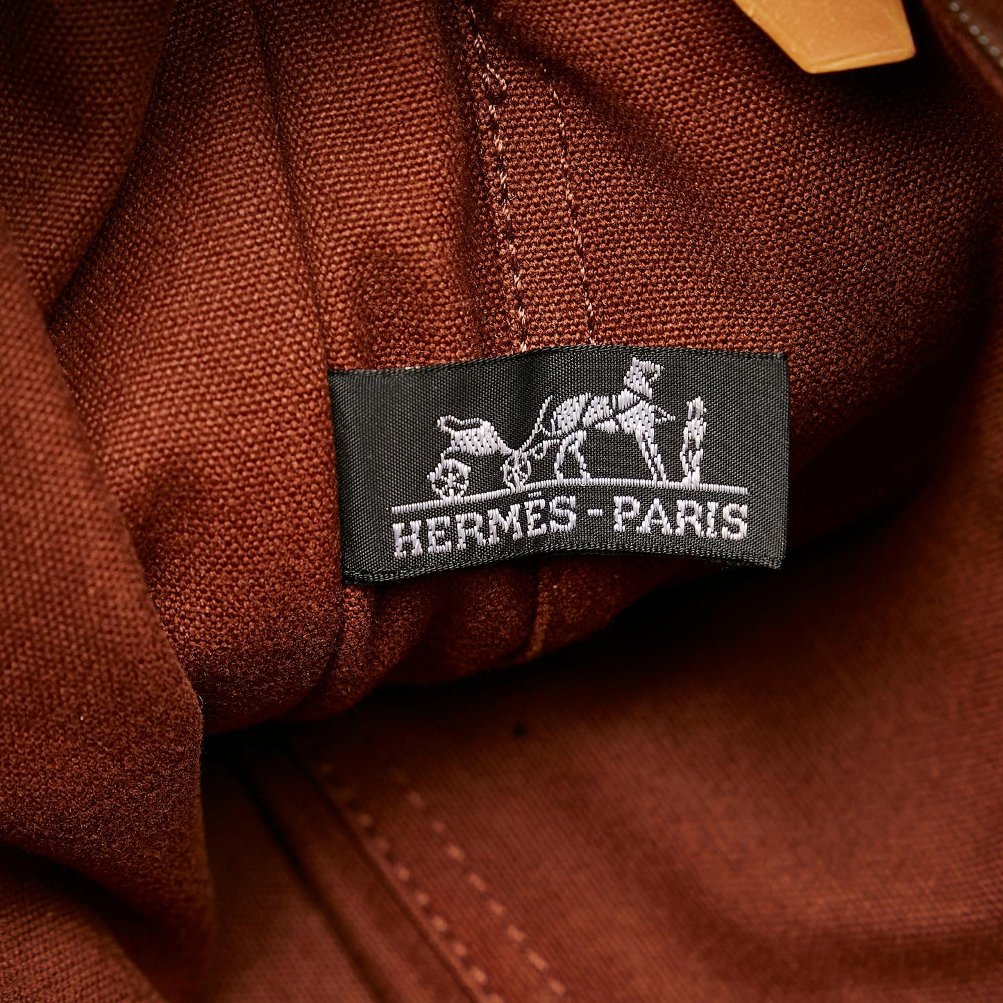 Luxury Hermes Fourre Tout PM (SHG-qpntwN)