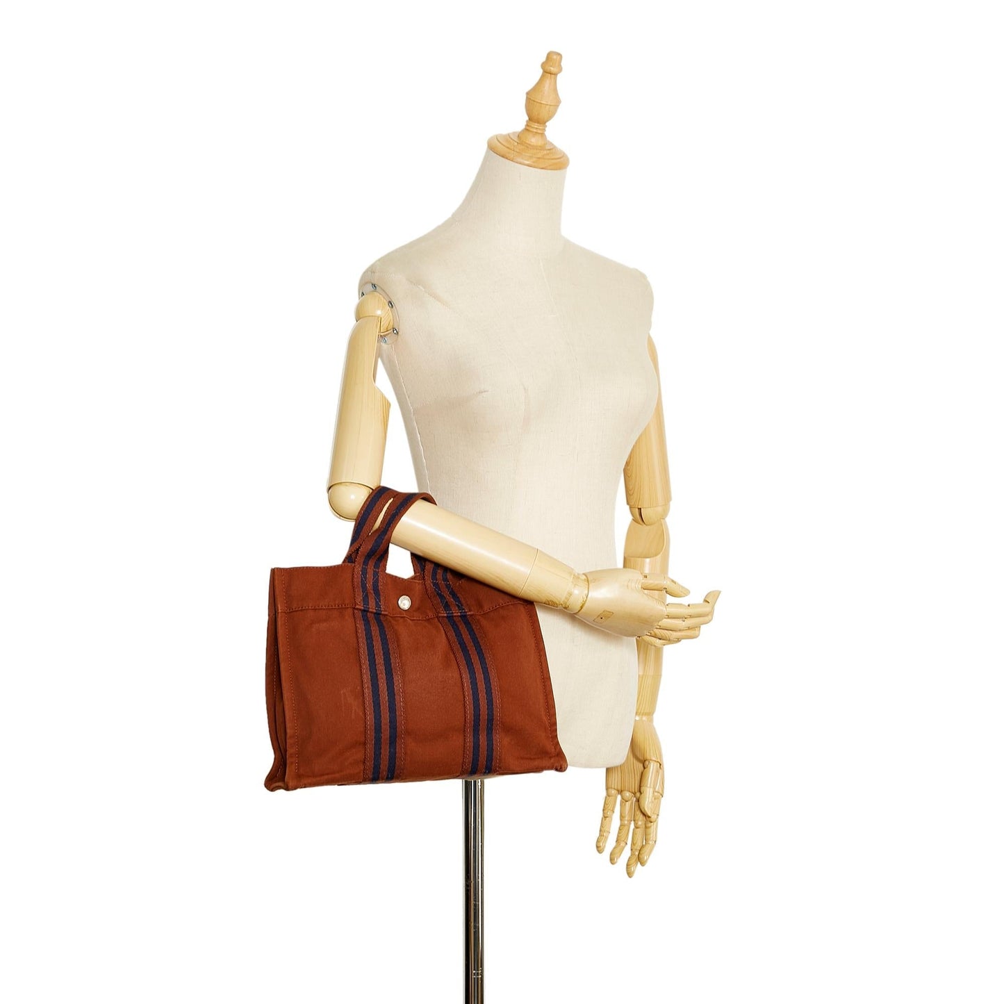 Luxury Hermes Fourre Tout PM (SHG-qpntwN)