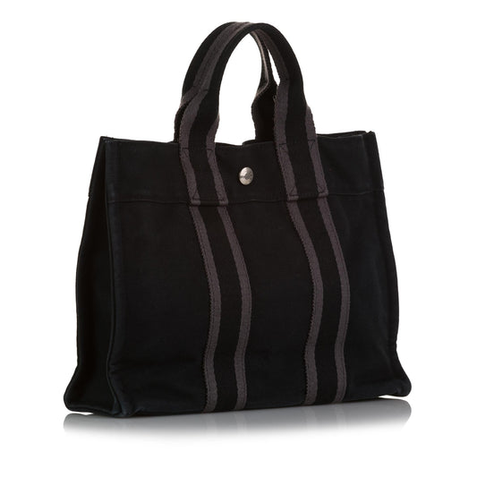 Luxury Hermes Fourre Tout PM (SHG-CmBsZ8)