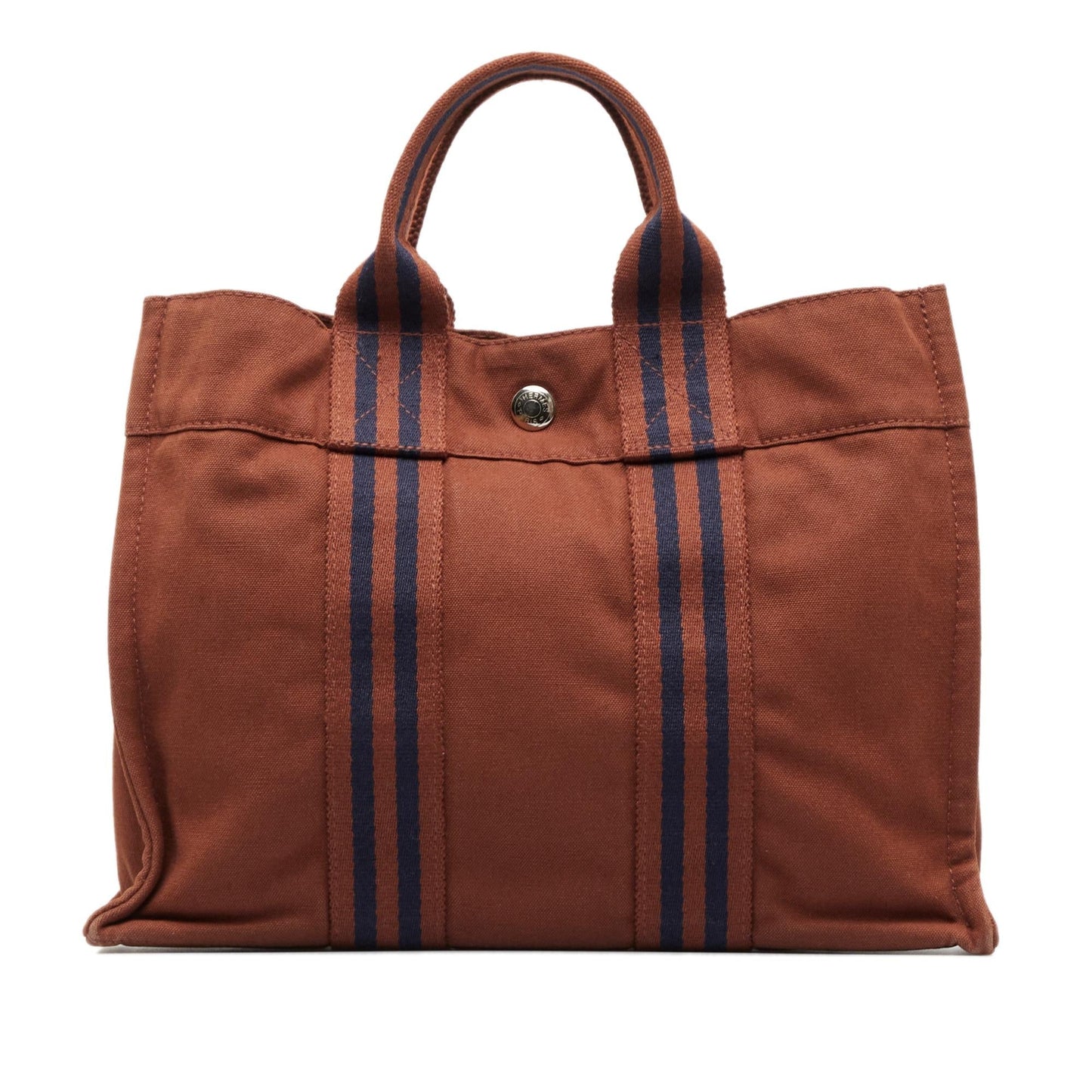 Luxury Hermes Fourre Tout PM (SHG-qatcsn)