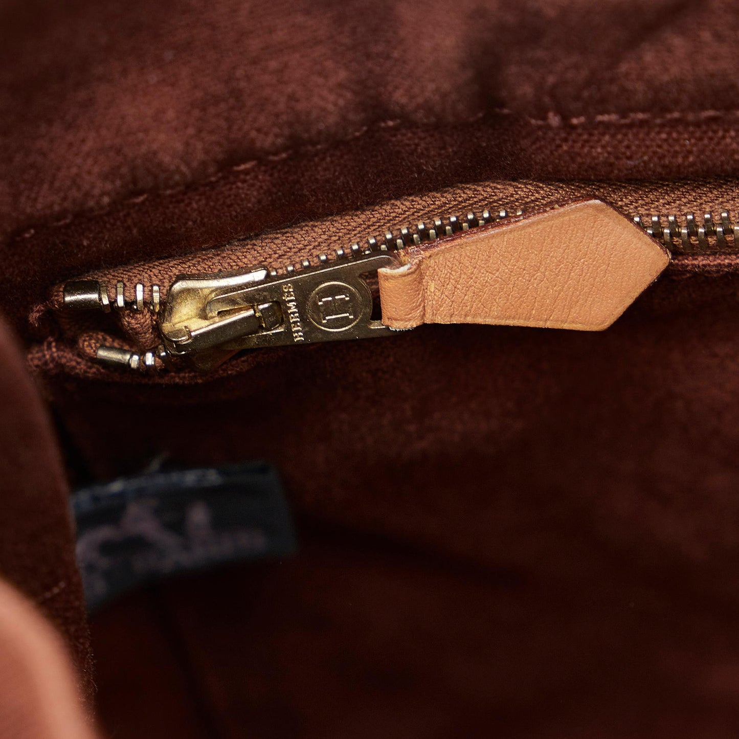 Luxury Hermes Fourre Tout PM (SHG-qatcsn)