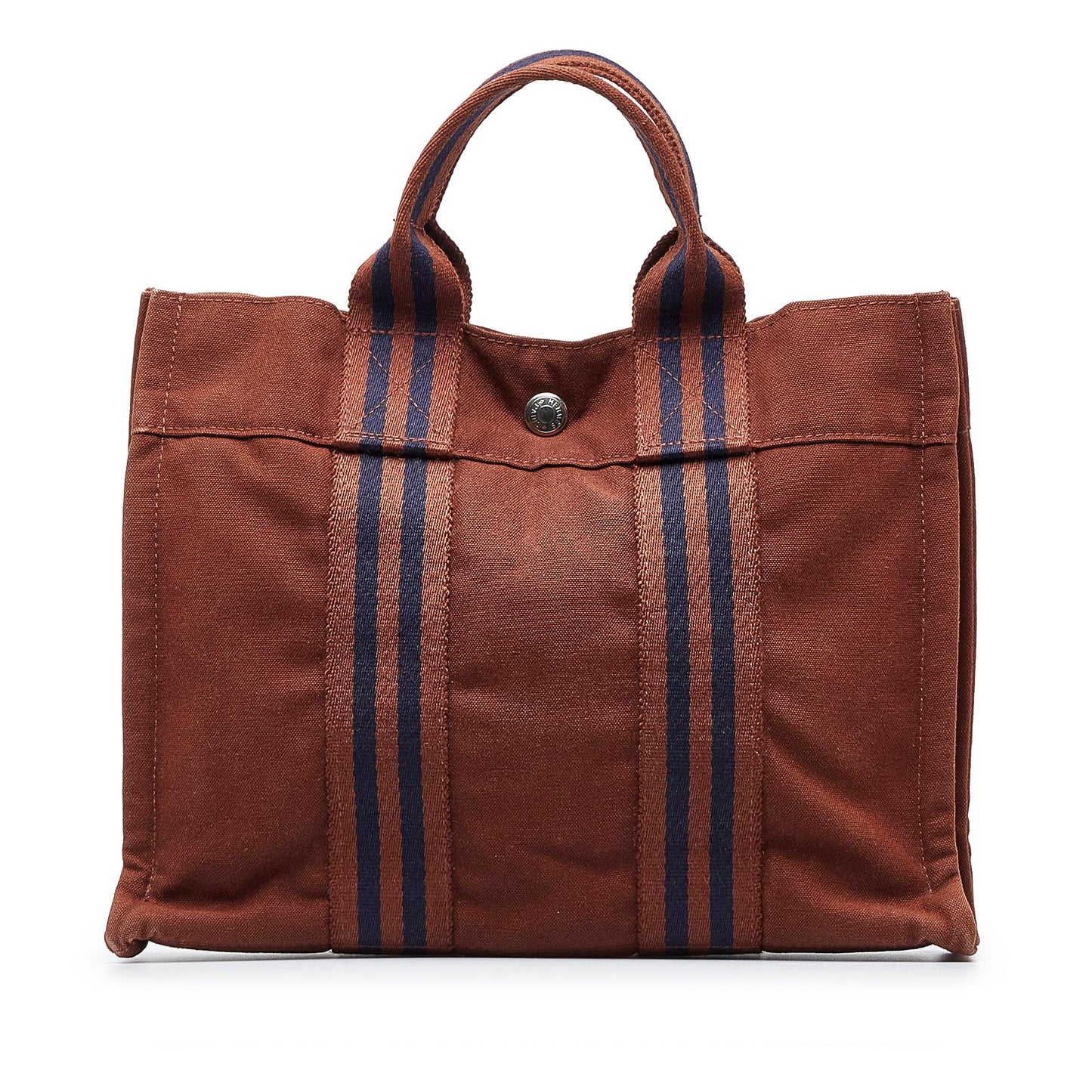 Luxury Hermes Fourre Tout PM (SHG-Qv0Q2y)