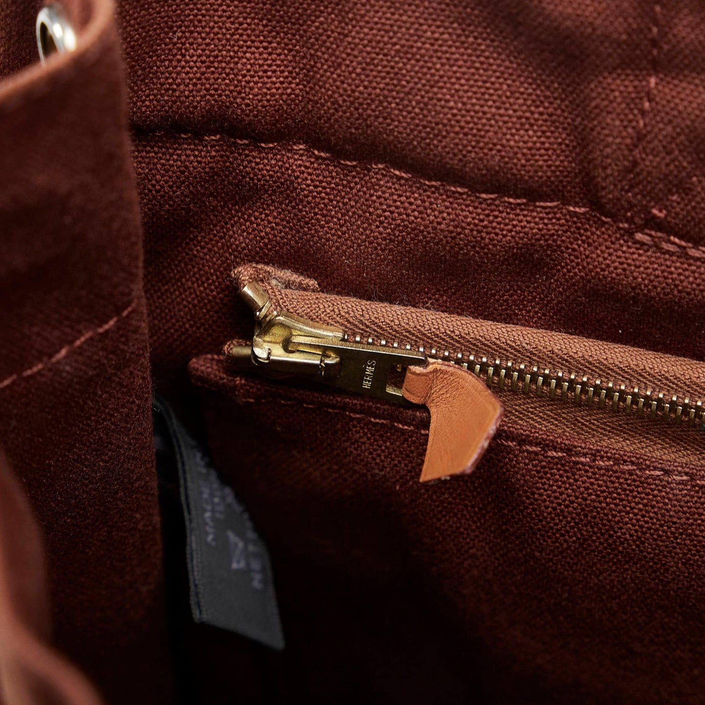 Luxury Hermes Fourre Tout PM (SHG-Qv0Q2y)