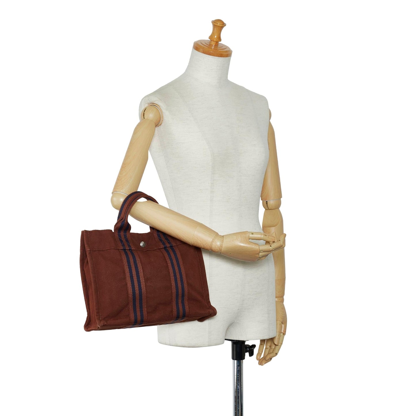Luxury Hermes Fourre Tout PM (SHG-Qv0Q2y)