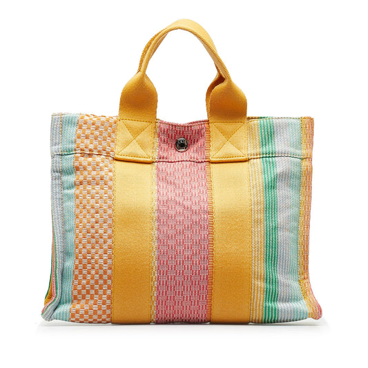 Luxury Hermes Fourre Tout PM (SHG-jvtqqT)