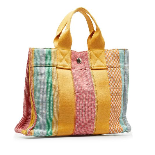 Luxury Hermes Fourre Tout PM (SHG-jvtqqT)