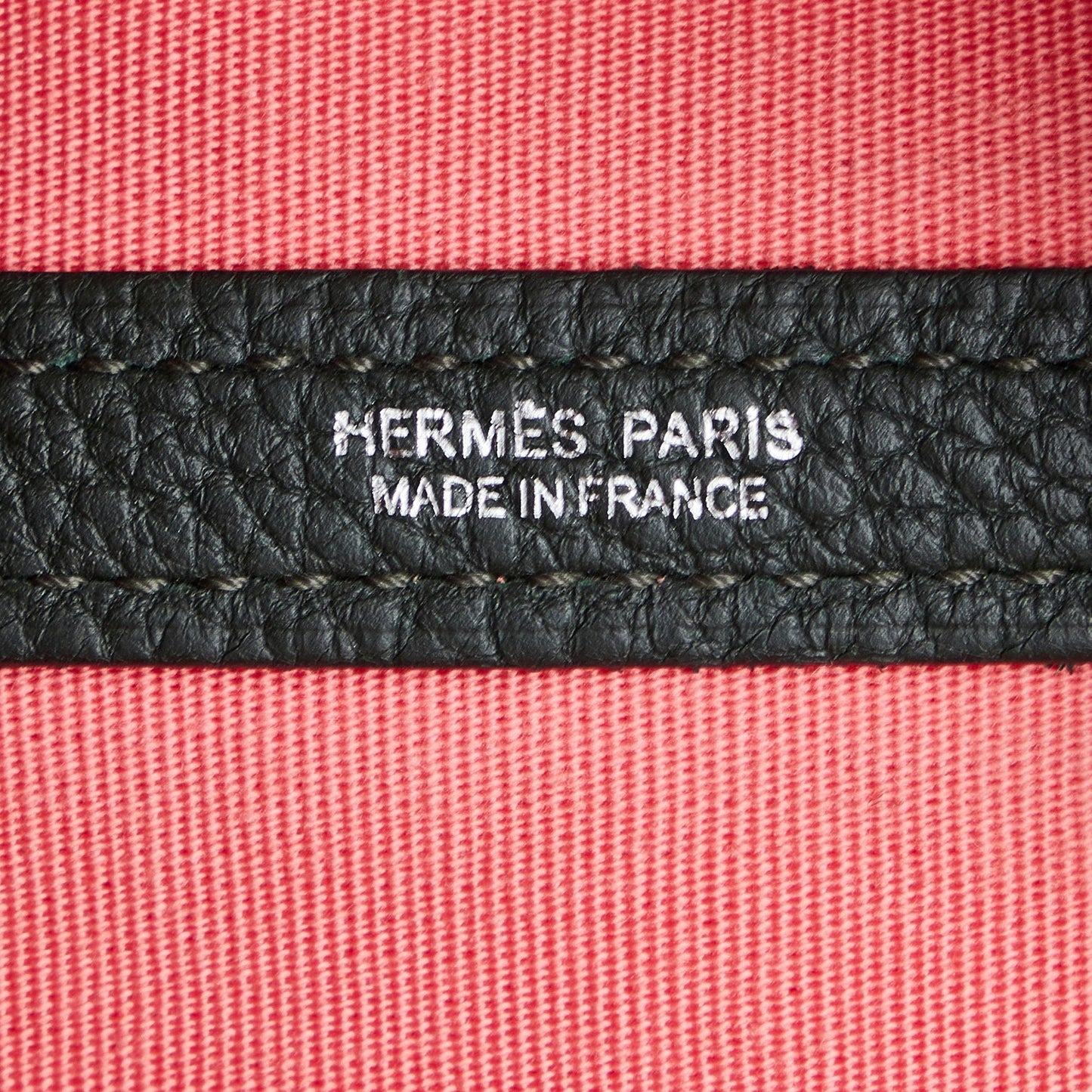 Luxury Hermes Garden Party 36 (SHG-in3NkJ)