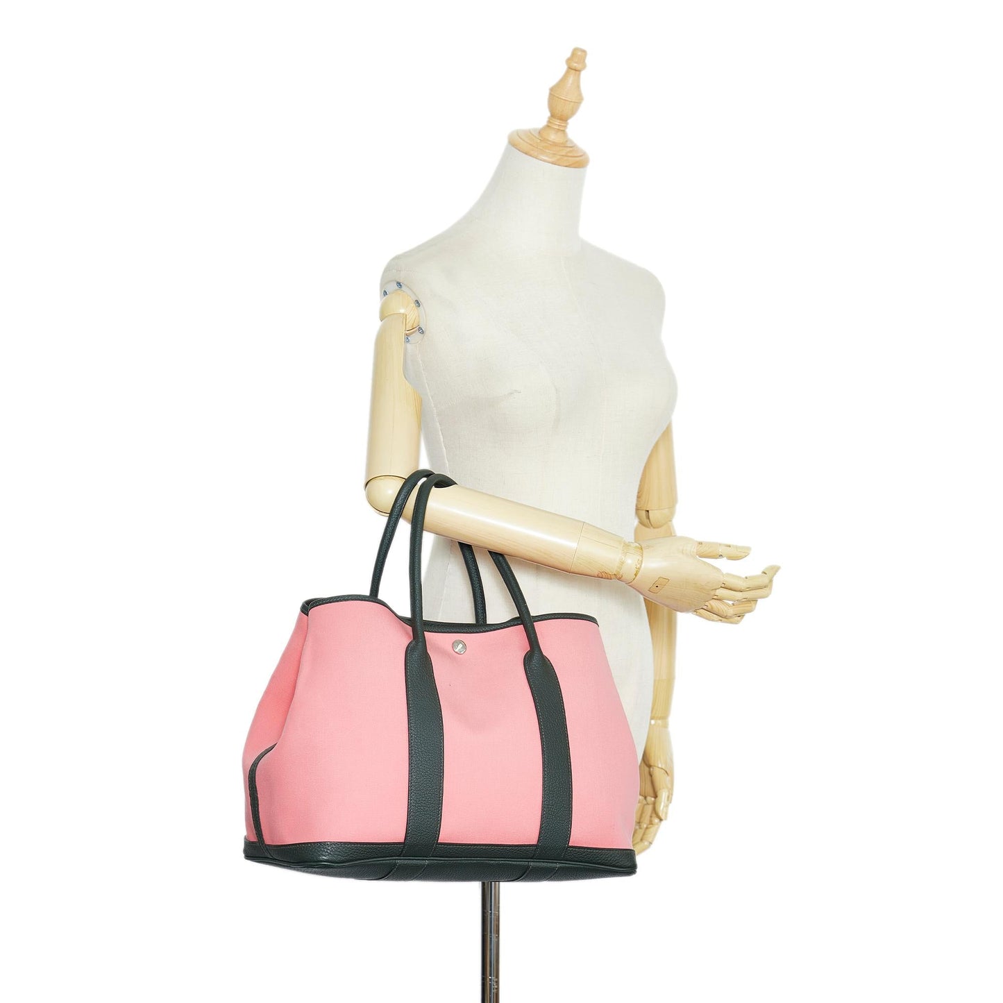 Luxury Hermes Garden Party 36 (SHG-in3NkJ)