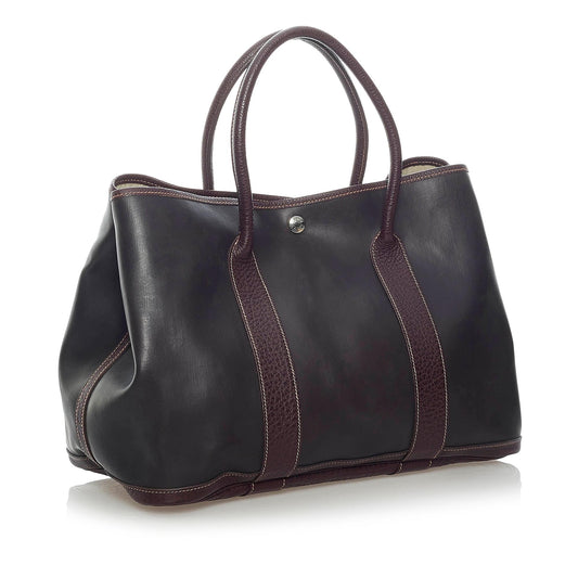 Luxury Hermes Garden Party PM (SHG-33549)
