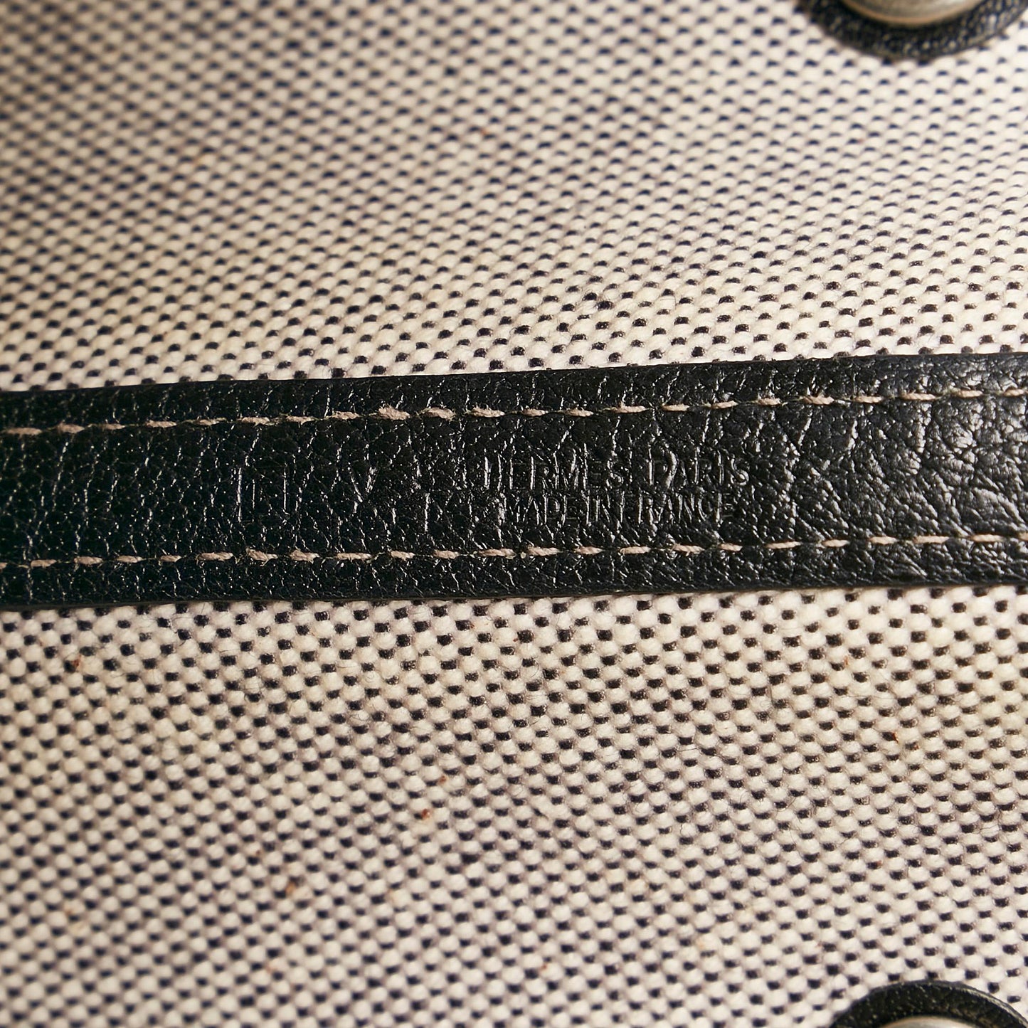 Luxury Hermes Garden Party PM (SHG-33737)