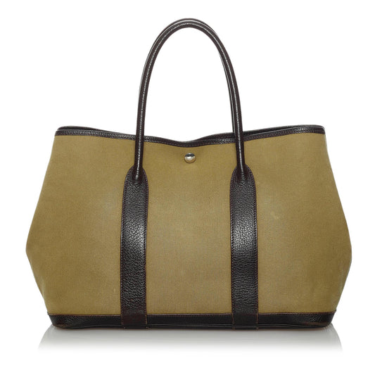 Luxury Hermes Garden Party PM (SHG-33793)