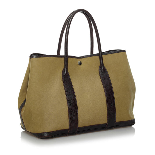 Luxury Hermes Garden Party PM (SHG-33793)
