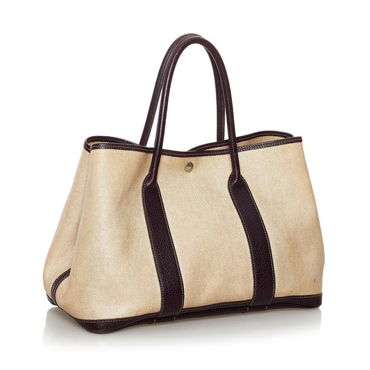 Luxury Hermes Garden Party PM (SHG-36226)