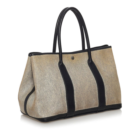 Luxury Hermes Garden Party PM (SHG-36227)